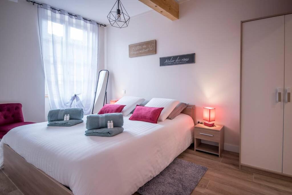 "Le Cocon" 4 Pers - Confortable - So Cozy Montauban Ngoại thất bức ảnh