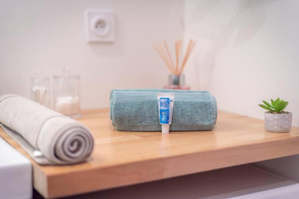 "Le Cocon" 4 Pers - Confortable - So Cozy Montauban Ngoại thất bức ảnh
