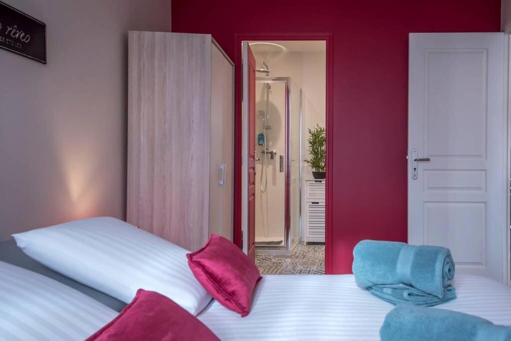 "Le Cocon" 4 Pers - Confortable - So Cozy Montauban Ngoại thất bức ảnh
