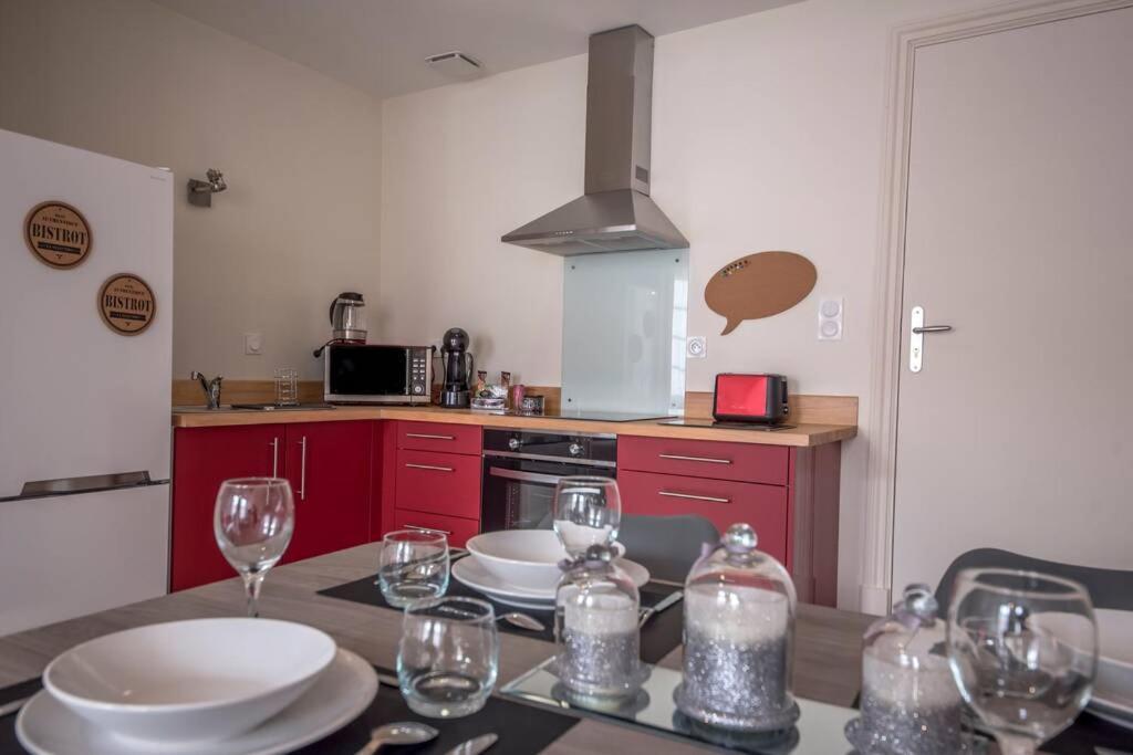 "Le Cocon" 4 Pers - Confortable - So Cozy Montauban Ngoại thất bức ảnh
